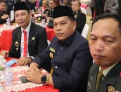 HUT ke-80 TNI di Curup: Semangat Kebangsaan dan Sinergi untuk Rejang Lebong yang Maju