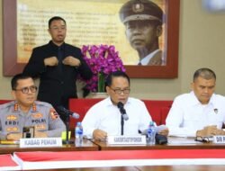 Kortas Tipidkor Polri Tetapkan Tersangka Dugaan Korupsi Proyek PLTU Kalbar