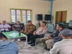 Warga Tuntut Solusi Konkret atas Dampak Pembangunan Jembatan Merapi Raya, Pemerintah Janjikan Tindak Lanjut
