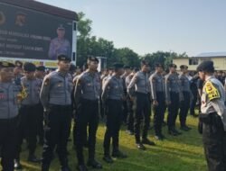 Sukses Amankan MotoGP 2025, Polda NTB Gelar Apel Konsolidasi Operasi Mandalika Rinjani 2025