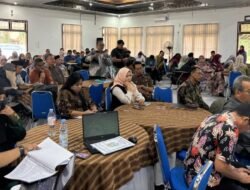 Densus 88 Gelar Capacity Building untuk Kepala SMA di Kabupaten Langkat dan Binjai