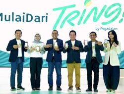 Pegadaian Resmi Luncurkan Super Apps Tring! by Pegadaian, Dorong Inklusi Keuangan Digital Nasional