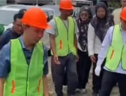 Masjid Jumhuriyah Jadi Simbol Persatuan, Bupati Fikri Dorong Warga Gotong Royong Wujudkan Pembangunan