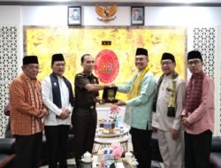 Kajati Bengkulu Terima Kunjungan BMA, Perkuat Sinergi Pelestarian Adat dan Budaya Daerah