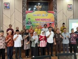 Kejati Bengkulu Gelar Rakor PAKEM 2025, Perkuat Sinergi Pengawasan Aliran Kepercayaan dan Keagamaan