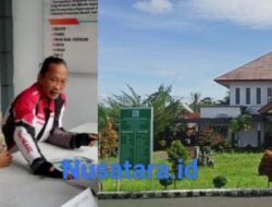 RSUD Rejang Lebong Berbenah: Dari Taman Asri hingga Solusi Banjir
