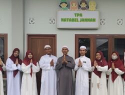 TPA Natabel Jannah, Persembahan Wakapolri untuk Generasi Qur’ani Pecinta Al-Qur’an