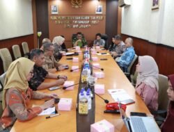 RS Bhayangkara TK I Pusdokkes Polri Terima Kunjungan Kedutaan Besar Inggris di Jakarta 