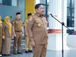 “Sisa 60 Hari Kerja, Wagub Mian Akselerasi Realisasi Infrastruktur PUPR Bengkulu”