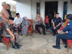 Pemkab Rejang Lebong Salurkan Bantuan untuk Korban Kebakaran di Desa Karang Jaya