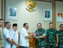 Pemprov Bengkulu Siap Sambut Pembangunan Kodam Baru
