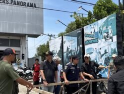 Wali Kota Bengkulu Tolak Permintaan Kompensasi Oprit Box Culvert Kebun Tebeng