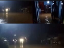 Jalinbar Bengkulu- Seluma Lumpuh Akibat Banjir  Warga Tuntut Pemerintah Segera Bangun Beronjong