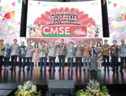 Dua Hari Pelaksanaan, CMSE 2025 Berlangsung Meriah dan Catatkan Rekor Pengunjung Langsung