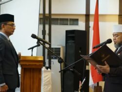 Perkuat Bank Bengkulu Gubernur Helmi Hasan Lantik Komisaris Independen Baru