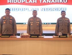Polda Bengkulu Laksanakan Taklimat Awal Audit Kinerja Tahap II Menuju Zona Integritas WBK dan WBBM