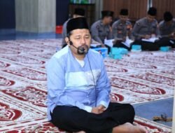 Jumat Berkah, Divisi Humas Polri Gelar Khataman dan Doa Bersama