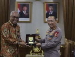 Audiensi Pengurus PWI di Mabes Polri, PWI Dorong Konsistensi MoU Dewan Pers – Polri