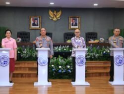 Mendiktisaintek Apresiasi Polri dalam Wujudkan SDM Unggul Lewat SMA Kemala Taruna Bhayangkara