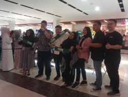 Tyeso Hadir di Bengkulu, Bawa Tren Gaya Hidup Ramah Lingkungan ke Bencoolen Mall
