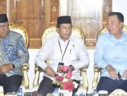 Dukung Cinta Batik Anak Usia Dini, Bupati Vikri Fasilitasi Rumah Dinas untuk IGRA