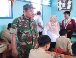 Setkab RI Tinjau Program MBG di Bengkulu, Tekankan Menu Sehat dan Higienis