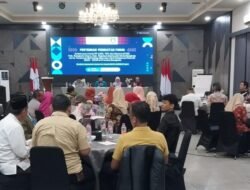 Penyakit Menular Mendesak, Forum Kemitraan Kunci Efektivitas Program ATM di Bengkulu
