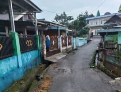 PRIORITAS PEJABAT? Drainase Dekat Rumah Plt Kadis PUPR Cepat Dibersihkan, Keluhan Warga Biasa Diacuhkan