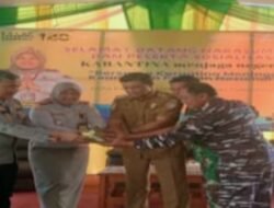 Hari Karantina ke-148, Karantina Bengkulu Tegaskan Komitmen Jaga Keamanan Pangan Nasional