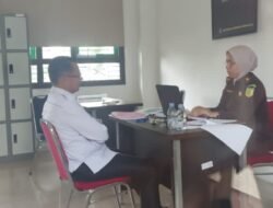 Kasus Pasar Panorama, Giliran Kepala Disperdag Kota Bengkulu Diperiksa Kejari