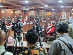 Wakil Ketua KWP Tegaskan Tak Ada Pembahasan Kenaikan Tunjangan DPR dalam Sidang Kenegaraan