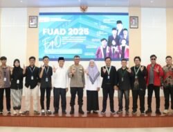 Kapolresta Bengkulu Hadiri Pembukaan Talk Show Kepemudaan FUAD Expo 2025 UINFAS Bengkulu