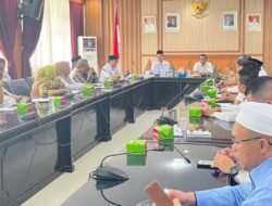 Pemprov Bengkulu Siap Dukung Pelaksanaan Program “Jaksa Garda Desa” untuk Perkuat Pengawasan dan Pemberdayaan Desa