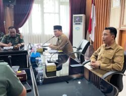 Pemprov Bengkulu Percepat Penerbitan Izin Irigasi Cetak Sawah di Rejang Lebong