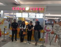 Kebab Turki Baba Rafi Ekspansi ke Bengkulu, Gerai Pertama Resmi Dibuka di Bencoolen Mall