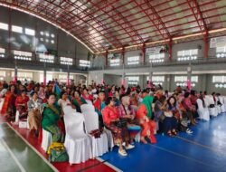 GSMS Gelar Pentas Seni Budaya Perkolong-kolong Merga Silima