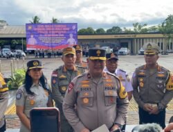 Operasi Zebra Nala 2025 Dimulai, Polda Bengkulu Perketat Pengawasan Pelanggaran Lalu Lintas