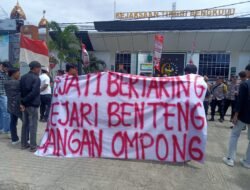 API Bengkulu Gedor Kejati: Mandeknya Kasus Korupsi Harus Diakhiri, Transparansi Wajib Dibuka