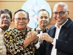 Akhmad Munir Dorong Sinergi PWI–Dewan Pers untuk Jadikan HPN 2026 Milik Semua Wartawan