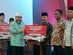 “Rejang Lebong Raih Dua Penghargaan Desa Wisata 2025 Bengkulu: Air Bening Terbaik I, Cawang Lama Jadi Favorit”