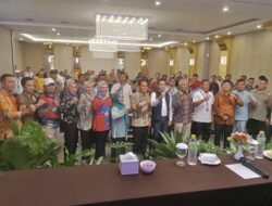 KONI Bengkulu Gelar Workshop Manajemen Organisasi Angkatan II untuk Akselerasi Prestasi PON 2028