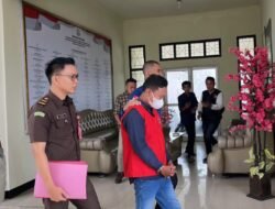 Kejari Bengkulu Tetapkan Tersangka Baru Kasus Korupsi Pembangunan Labkesda 2023, Total Jadi Lima Orang