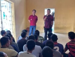 Razia Rutin Digelar, Lapas Curup Perkuat Deteksi Dini Gangguan Keamanan