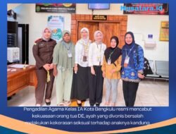 Pengadilan Agama Cabut Kekuasaan Orang Tua Ayah Terpidana Kekerasan Seksual Anak