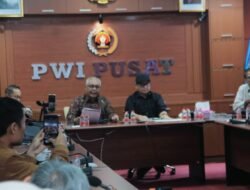 PWI Pusat Gelar Berbagai Ajang Penghargaan di HPN, Disiapkan Hadiah Lebih Rp500 Juta