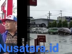 Antrean Panjang di SPBU Bengkulu, Pemprov Pastikan Bukan karena Kelangkaan BBM