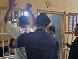 Lapas Curup Gelar Sidak Hunian, Wujudkan Lingkungan Aman, Bersih, dan Tertib