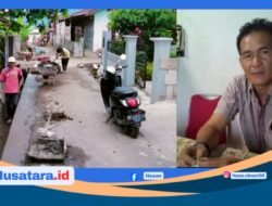 Pembangunan Drainase Kelurahan Sidorejo Capai 75 Persen, Warga Mulai Rasakan Manfaat