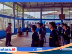 Pembinaan Berkarakter: Lapas Curup dan Kwarcab 0702 Mantapkan Program Pramuka untuk Warga Binaan