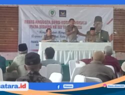 59 Persen APBD Terserap untuk Belanja Pegawai, Riuslan Paguci Jelaskan Dampaknya pada Pembangunan